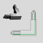 ARCLUCE SPA - ACL1099123X-12 GIUNTO ANG.90° ESTERNO 3FASI DALI