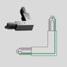 ARCLUCE SPA - ACL1099123X-12 GIUNTO ANG.90° ESTERNO 3FASI DALI