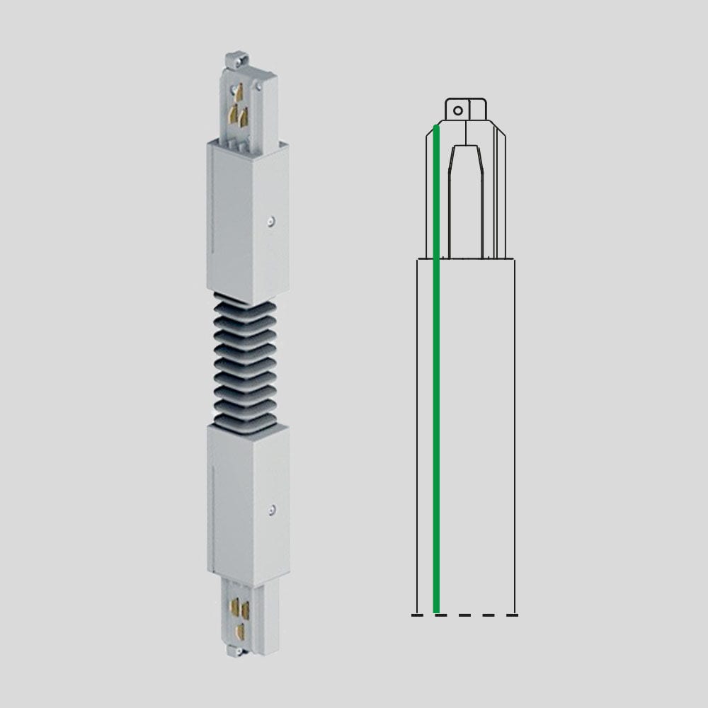 ARCLUCE SPA ACL1099122X-11 GIUNTO ANG. FLESSIBILE 3FASI DALI