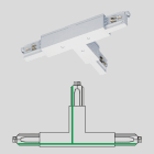ARCLUCE SPA - ACL1099120X-11 GIUNTO A T ESTERNO SX 3FASI DALI