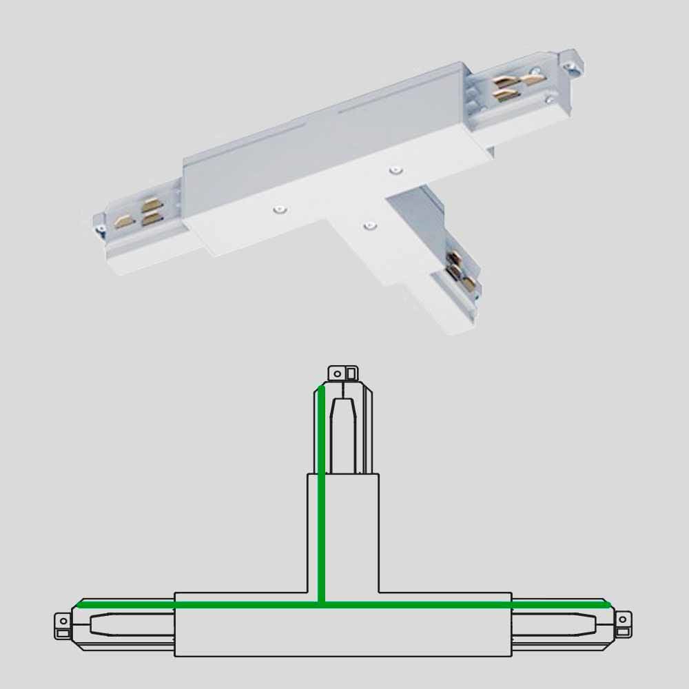 ARCLUCE SPA ACL1099119X-11 GIUNTO A T INTERNO SX 3FASI DALI