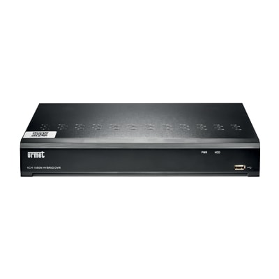 URMET SPA UTD1097/318 HVR AHD 1080N 8CH H.265