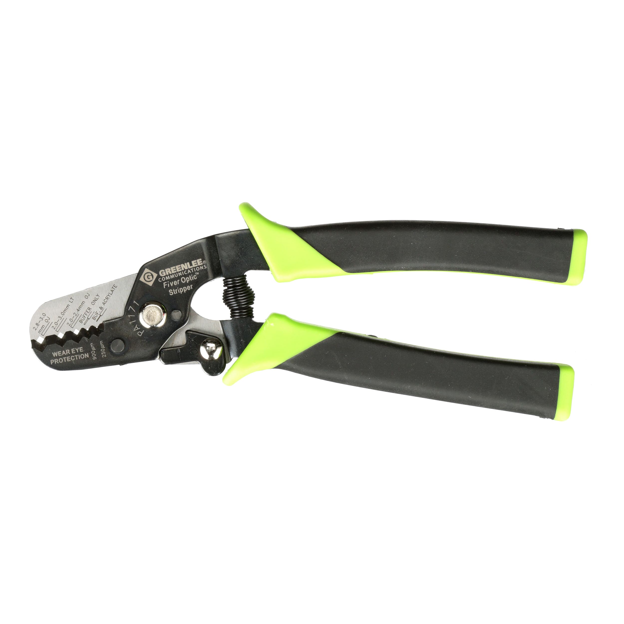 PANDUIT - PANFOSTFH THE FIBER OPTIC STRIP TOOL IS INTENDED F