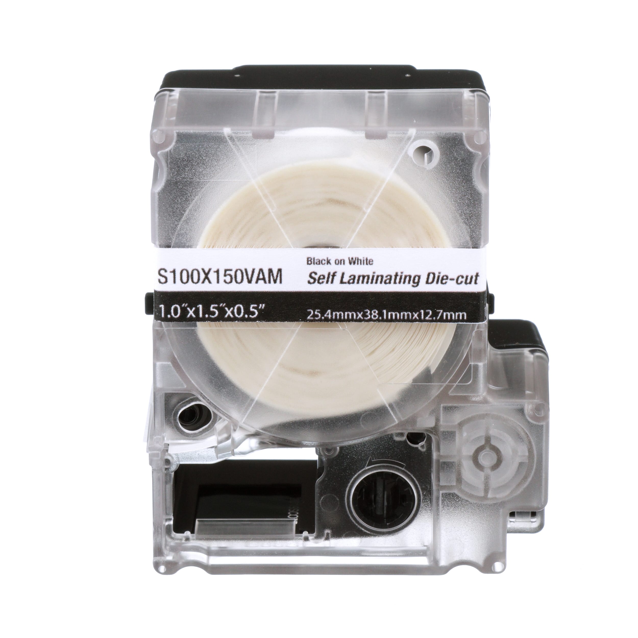 PANDUIT PANS100X150VAM PANDUIT S100X150VAM VINYL SELF-LAMINATIN
