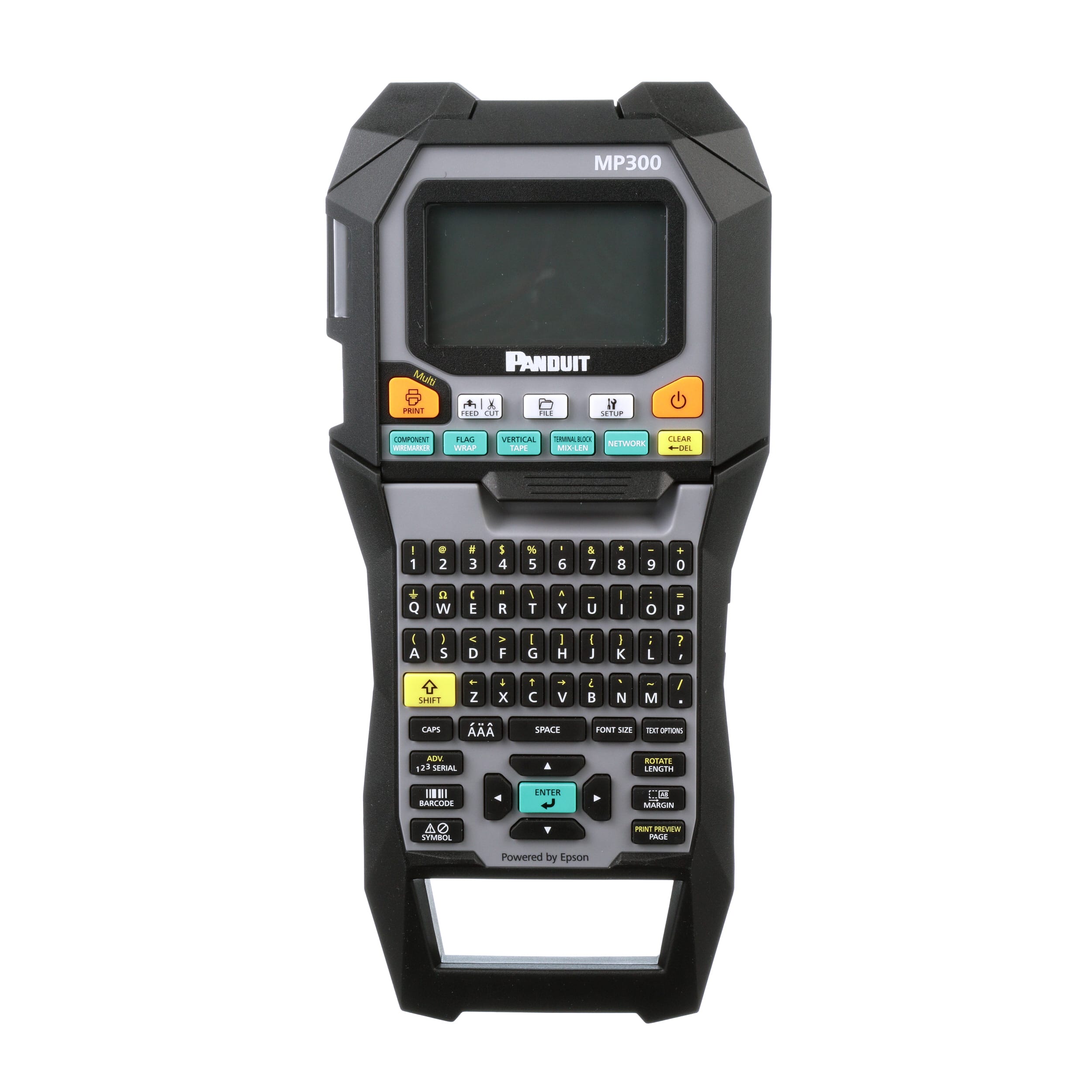 PANDUIT PANMP300/E THE PANDUIT MP300/E MOBILE LABEL PRINTER