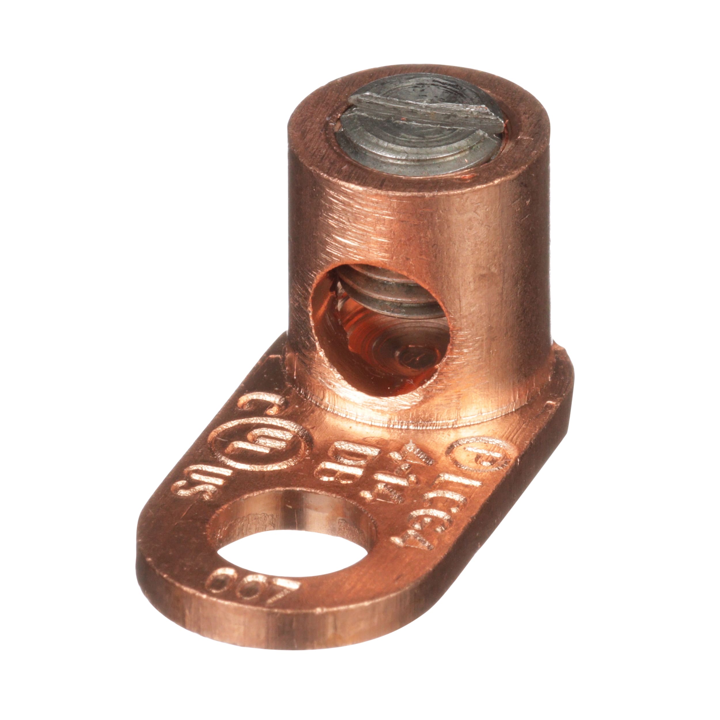 PANDUIT - PANLCG4-C THE LCG4-C COPPER GROUNDING MECHANCIAL L