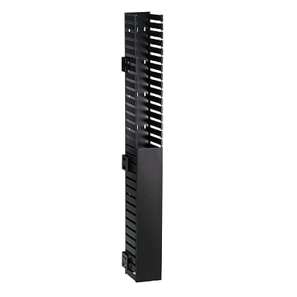 PANDUIT PANCWMPV2440 CANALE PORTACAVI CON BARRA DI MONTAGGIO