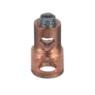 PANDUIT PANML4-CY CAPOCORDA IN RAME, UN FORO, CILINDRO VER
