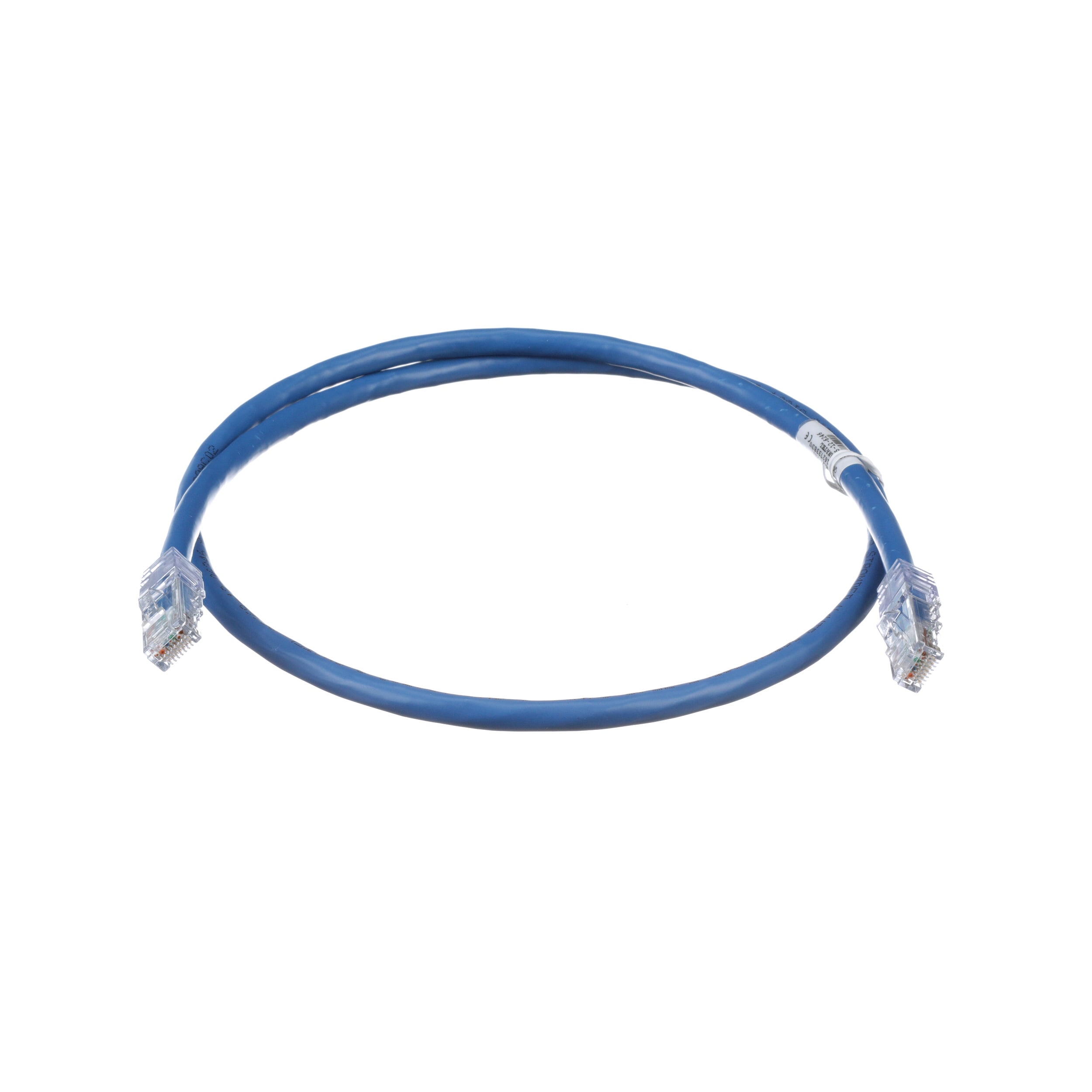 PANDUIT PANUTP6AX5MGR THE TX6A 10GIG CAT 6A UTP PATCH CORD IS