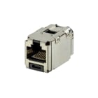PANDUIT PANCCS6X88BL THE PAN-NET CAT 6A STP RJ45 JACK MODULE
