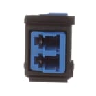 PANDUIT PANNKDLCMZBL MODULO KEYSTONE CON UN LC SR./JR. ADATTA