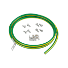 PANDUIT PANRGCBNJ660P22 CAVO 6 AWG (16 MM), 1,5 M DI LUNGHEZZA,