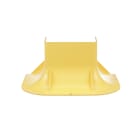 PANDUIT - PANFRTR4X4LYL THE FIBERRUNNER BEND RADIUS CONTROL TRUM