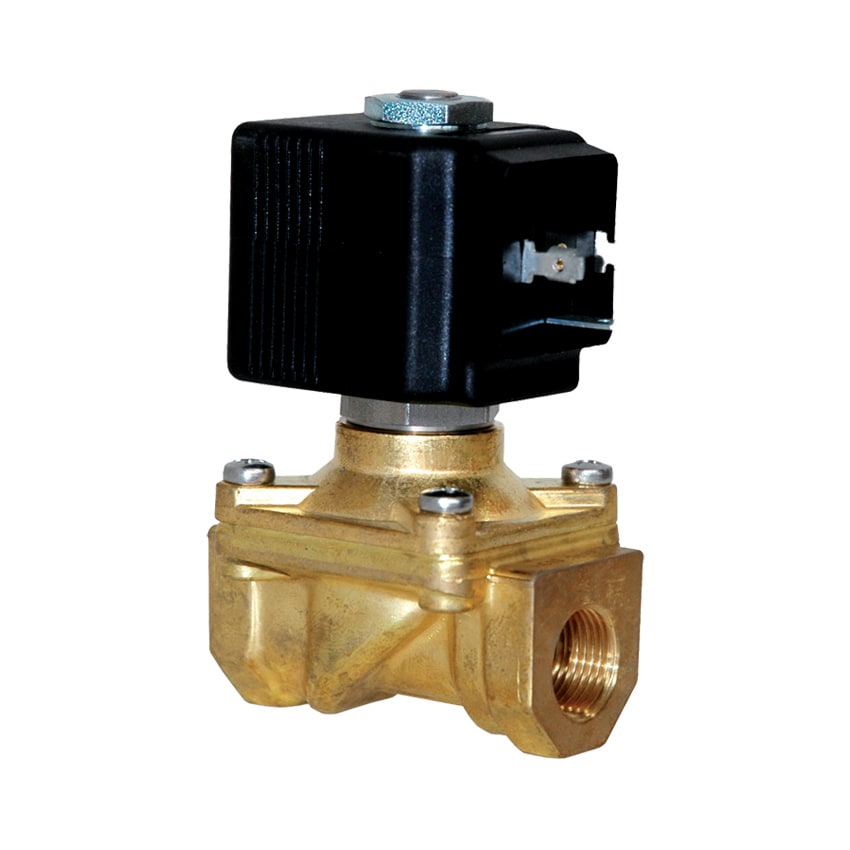 FERRARI - FER109961 ELETTROVALVOLA NC ON/OFF 1/2 PER ACQUA D