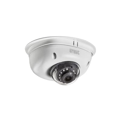 URMET SPA UTD1099/553 DOME CAMERA IP 4M 2.8