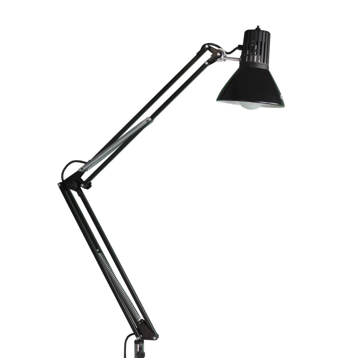 RIMSA P. LONGONI SRL - RMS10NE LAMPADA M.10 NERO CON S11