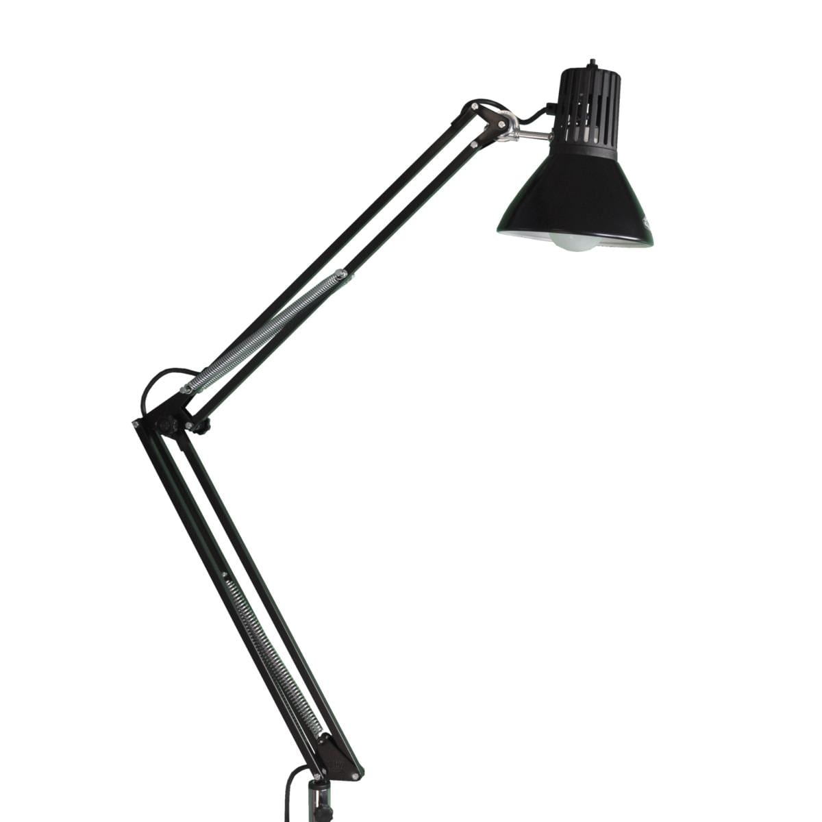 RIMSA P. LONGONI SRL RMS10NE LAMPADA M.10 NERO CON S11