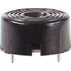 ELCART DISTRIBUTION ERT100003700 BUZZER PIEZOCERA. 23MM 12VDC 85DB