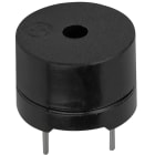 ELCART DISTRIBUTION ERT100000700 BUZZER MAGNETICO 12mm 3VDC 85dB