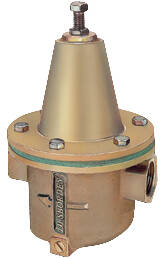 WATTS INDUSTRIES ITA - WAT149B7011 RID.PRESSIONE 10BIS 21/2