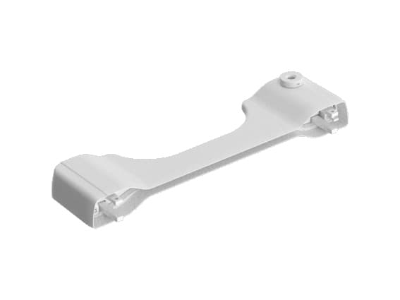 LINEA LIGHT (ILED) - ILD99868 ACC.TAPPO INPUT CLEAR MOD. BIANCO