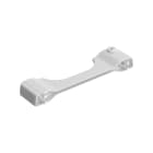 LINEA LIGHT (ILED) - ILD99868 ACC.TAPPO INPUT CLEAR MOD. BIANCO