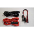A.M.R.A. SPA AMR11-0000-309 CHAUVIN ARNOUX SET CAVI MISURA MC4 R/N