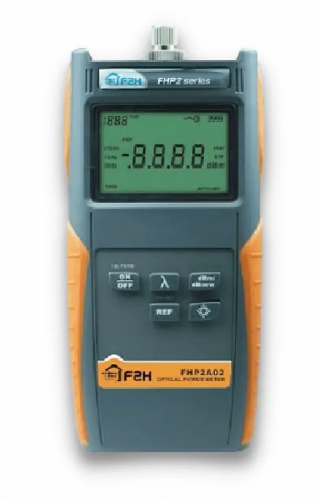 A.M.R.A. SPA - AMR11-0000-799 PMA04 POWER METER FIBRA OTTICA
