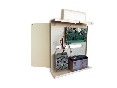 COMBIVOX SRL - CMB11.951 (AMICA 64 PREDISPOSTA PER MODULI 2G/4G E