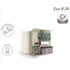 COMBIVOX SRL - CMB11.998 (Eva 8.24 predisposta per modulo PSTN)