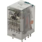 Metz - MEZ110017251407 R274, 4 Wechsler, 24 V DC
