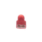 PANDUIT - PANDNF18-188FIB-M FASTON FEMMINA, ISOLAMENTO COMPLETO IN N