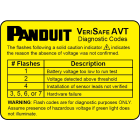 PANDUIT - PANVS-AVT-DL THE VS-AVT-DL VERISAFE ABSENCE OF VOLTAG