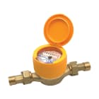 FERRARI FER110046/B CONTATORE H2O FREDDA QUADR.SECCO 3/4