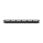 PANDUIT - PANCPPKL6ATG24WBL THE MINI-COM MODULAR PATCH PANEL KIT INC
