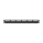 PANDUIT PANCPPKL6ATG24WBL THE MINI-COM MODULAR PATCH PANEL KIT INC