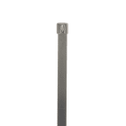 PANDUIT PANMLT4EH15-LP316 FASCETTA IN ACCIAIO INOX, SEZIONE TRASVE