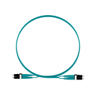 PANDUIT PANFZ2ERLNLNSNM001 THE DUPLEX FIBER PATCH CORD IS OM4 WITH
