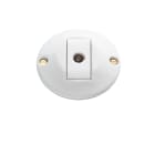 LE PROLUNGHE SAS PRG11007 PRESA TV D.9.5 SERIE VEDO SOLO SOPRA
