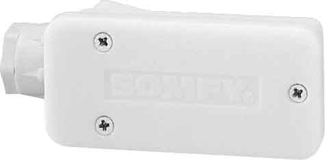 BFT (SOMFY) MFY9154217 CELLULA SOLARE SOLIRIS UNO-IB