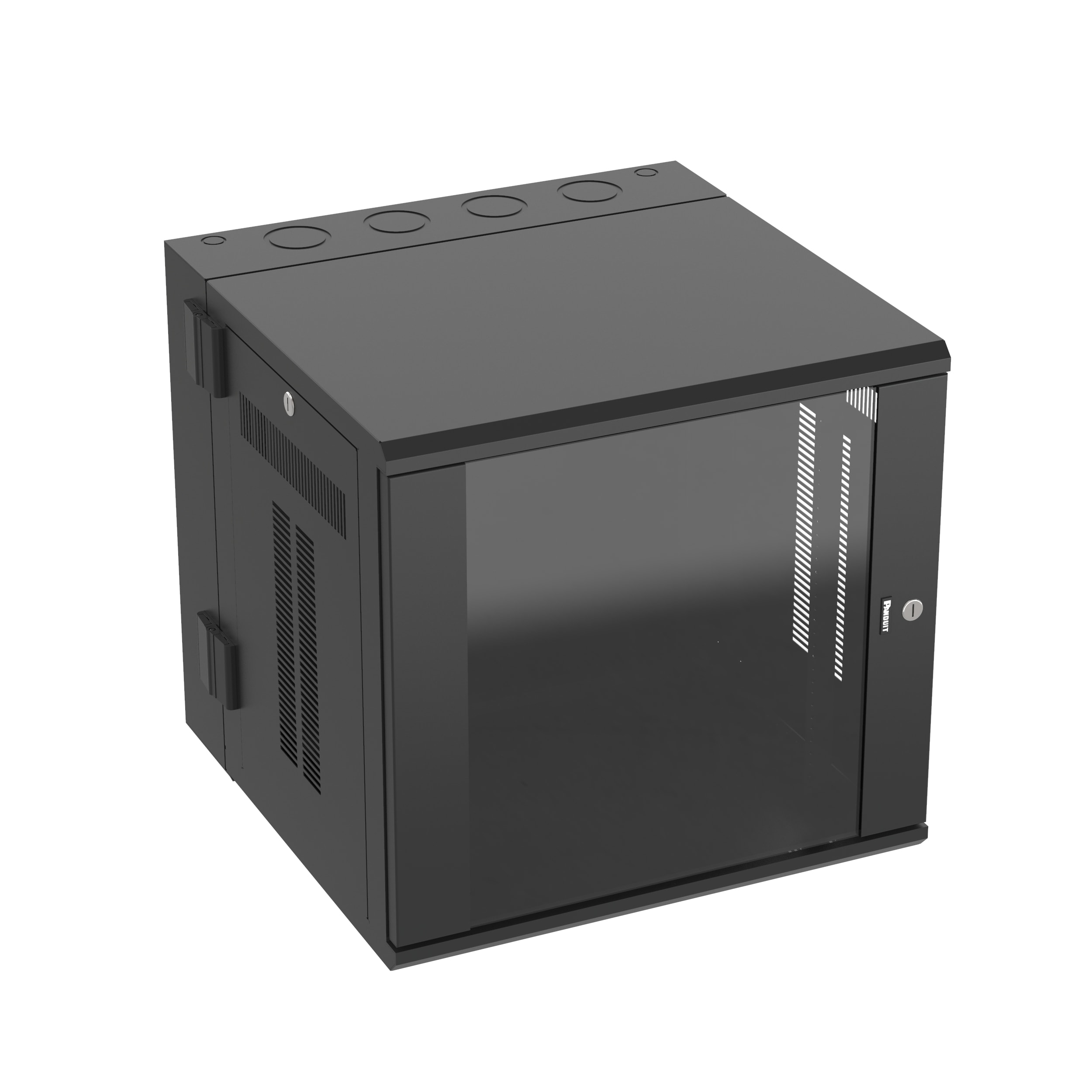 PANDUIT PANPZWMC12W THE PANZONE WALL MOUNT CABINET WITH WIND