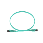 PANDUIT PANFX2ERQ1Q1SNM003 THE DUPLEX FIBER PATCH CORD IS OM3 WITH