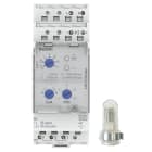 THEBEN SRL THE1100910 LUNA 110 PLUS AL - - CREPUSCOLARE DIGITA