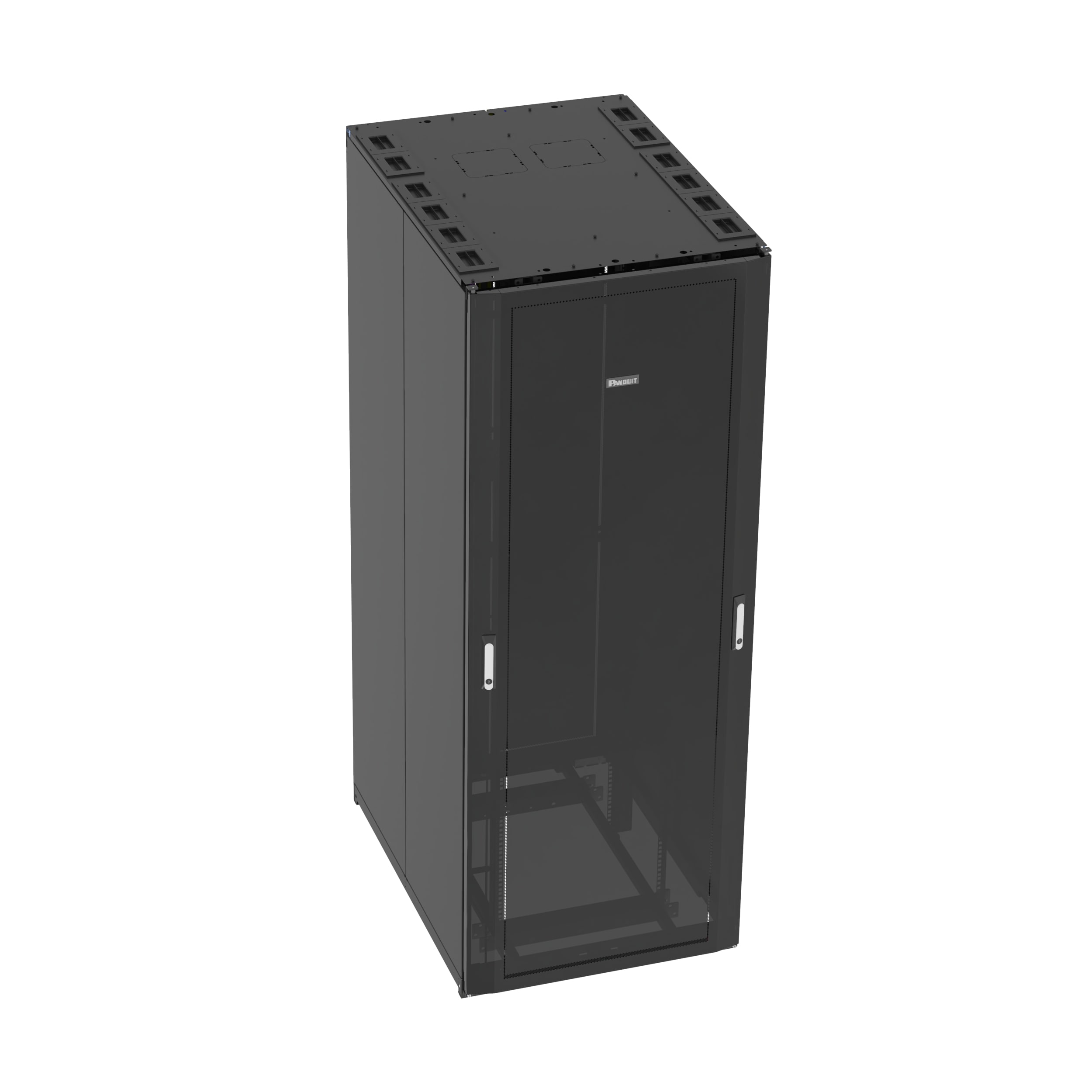 PANDUIT PANN8212B THE NET-ACCESS N-TYPE CABINET IS A 42 RU
