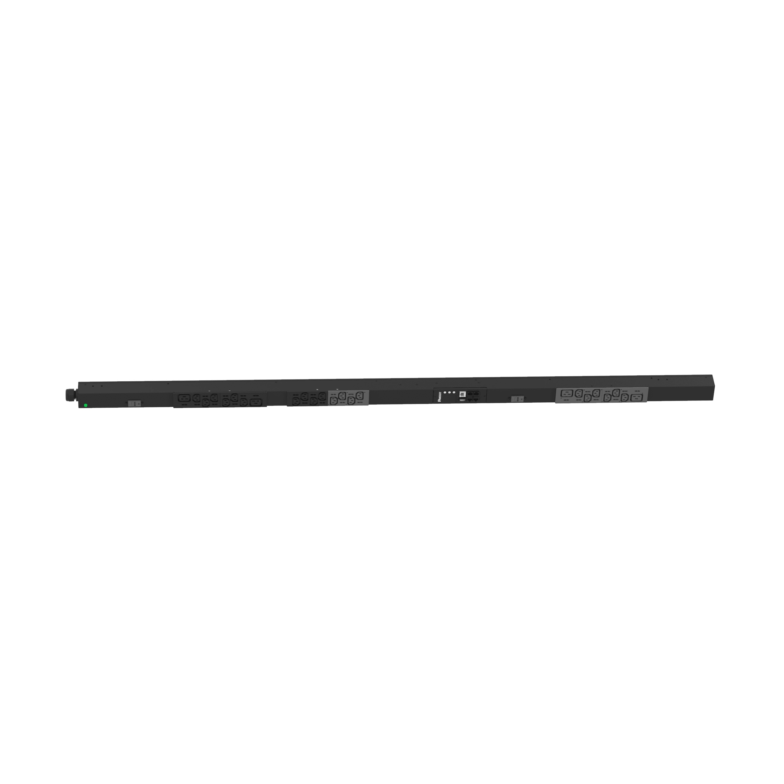 PANDUIT PANP24E01M THIS PANDUIT G5 MONITORED SWITCHED PDU F