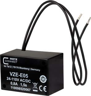 Metz - MEZ110098520067 VZE-E05 24-110VUC 1,5S