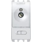URMET SPA UTD10297BG TORCIA EL.230V/CA 50-60HZ 1M B
