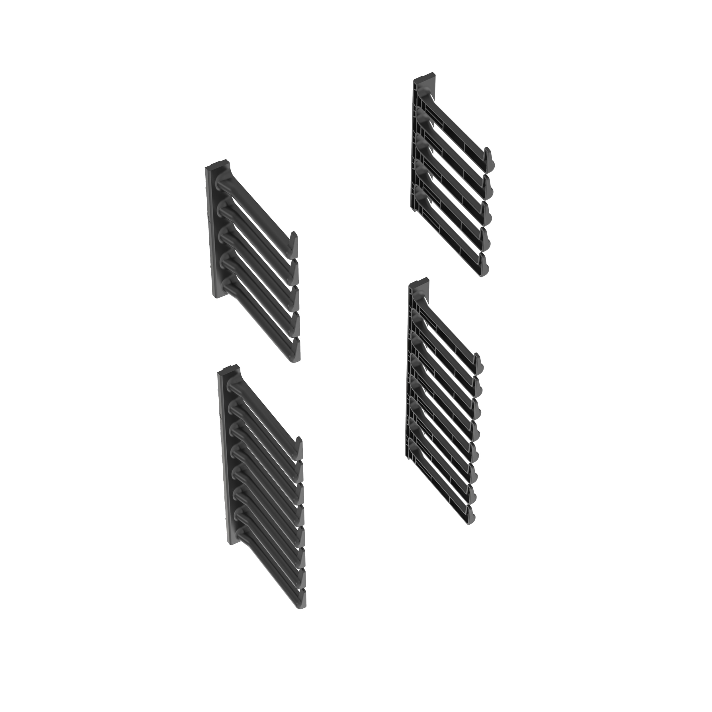 PANDUIT PANSN25F THE CABLE MANAGEMENT FINGER KIT IS DESIG
