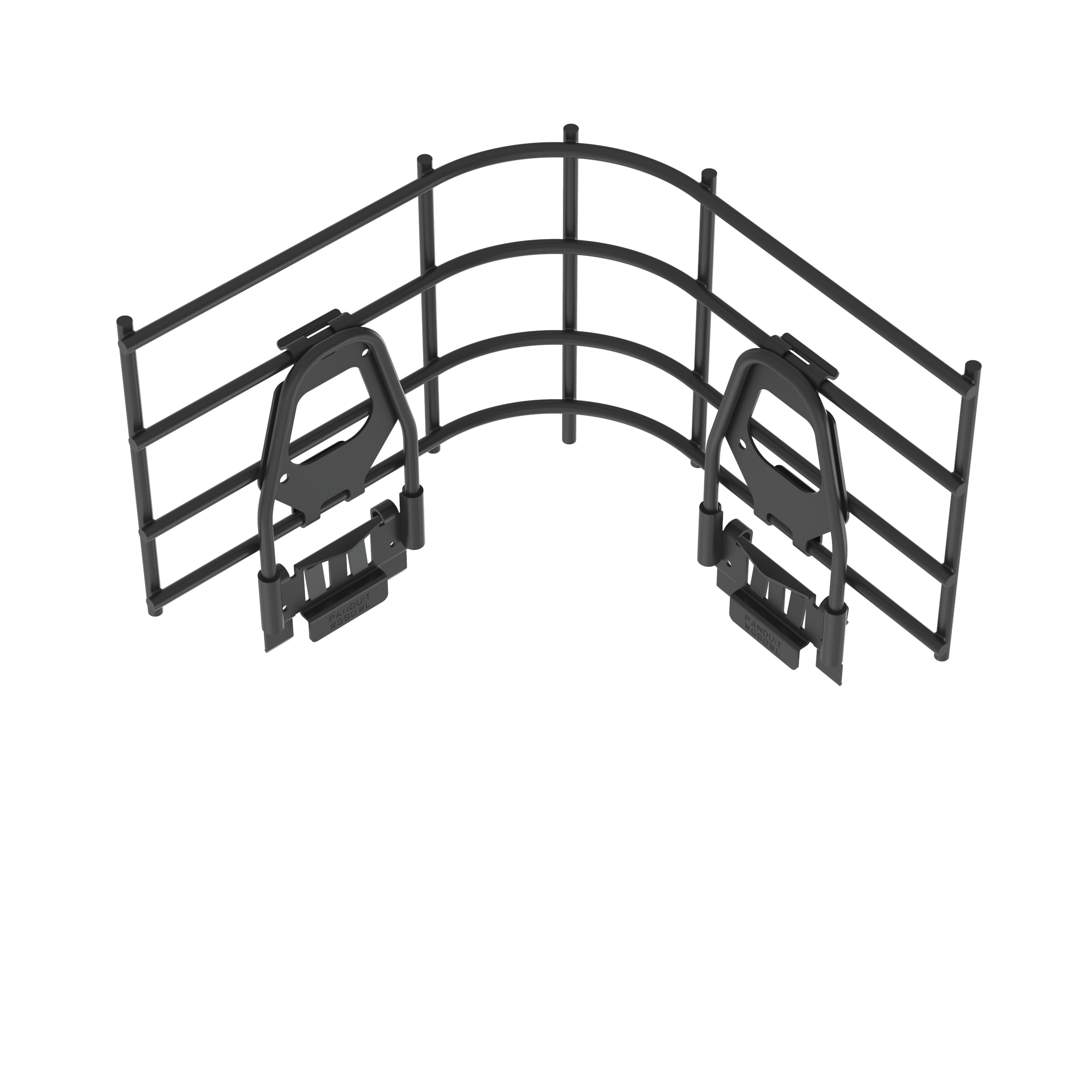 PANDUIT PANWGINTBRC6BL THE WYR-GRID INTERSECTION BEND RADIUS CO