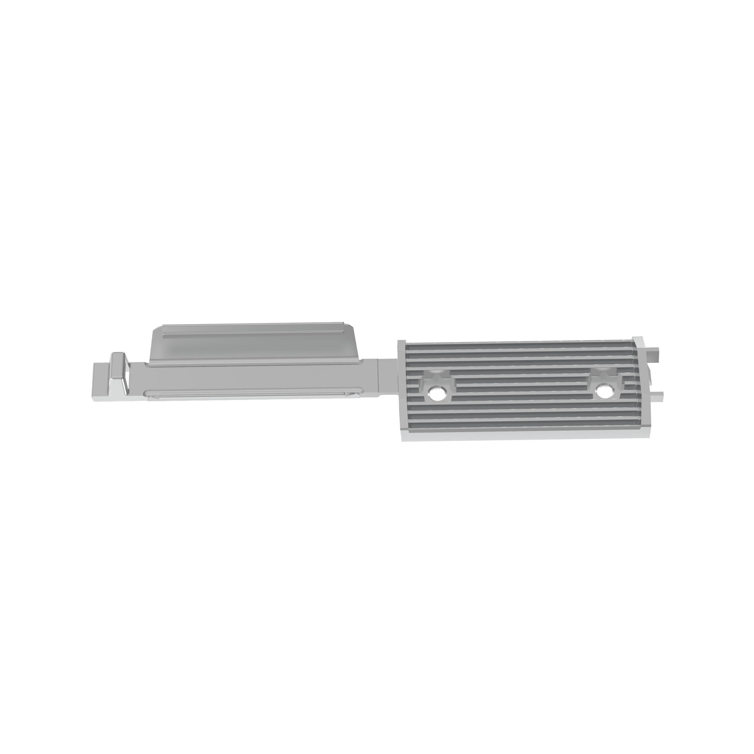 PANDUIT - PANFCM3.25-S6-L14 FERMACAVO A INCASSO CON RETRO ADESIVO PE